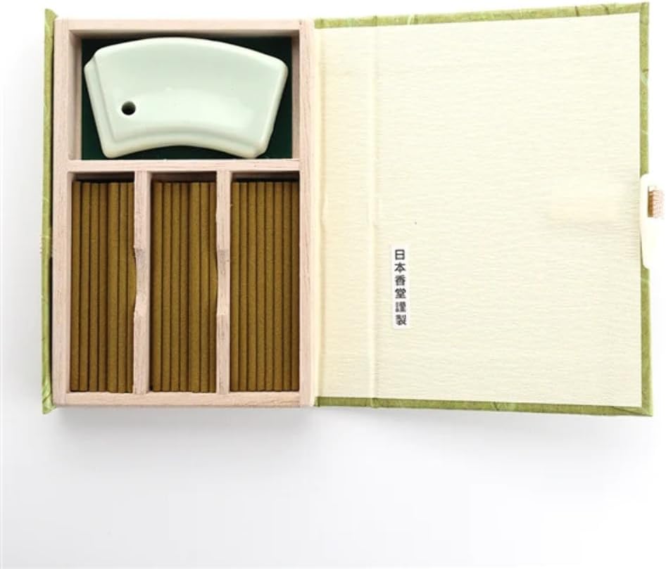 Mainichi Byakudan Sandalwood Incense 60 Sticks
