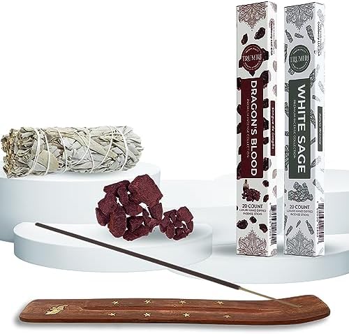 Trumiri Organic Incense Sticks - 40 Pack