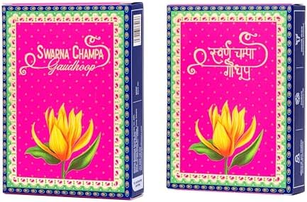 Swarna Champa Incense Sticks Set of 2