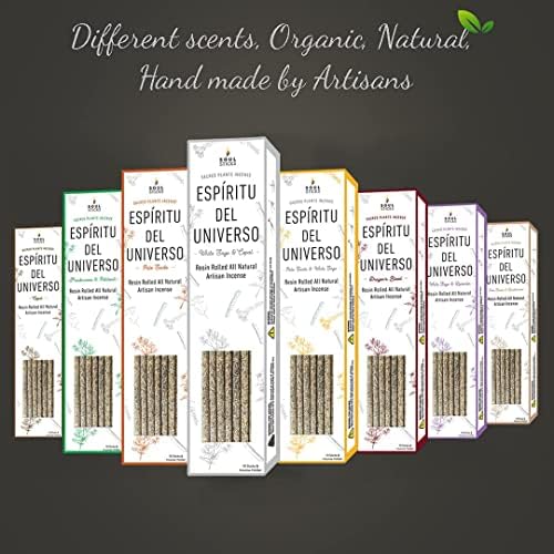 Soul Sticks 10pcs Resin Incense Sticks Non Toxic