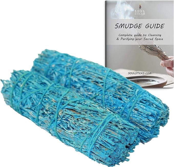 Ancientveda Nag Champa Scented Smudge Sticks 2 Pack
