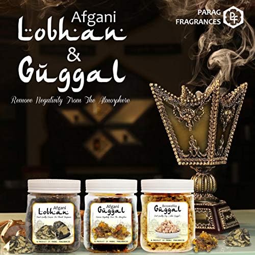 Parag Fragrances Natural Hawan Dhoop Samagri 400gm