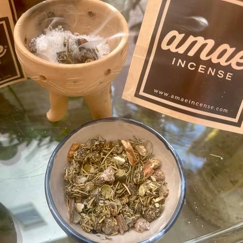 Amae INCENSE Purify Your Space Natural Blend