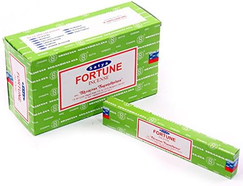 Satya Nag Champa Incense 15g by Puckator