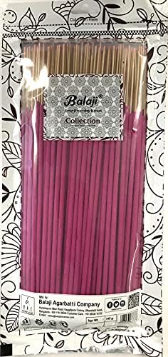 Balaji Dragons Blood Incense Sticks 145 Grams Pack