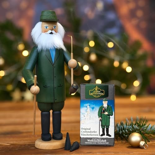 Crottendorfer Christmassy Incense Pack of 24