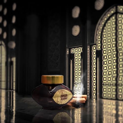 ARABIYAT Oud Wood Incense Charcoal Chips - 25g