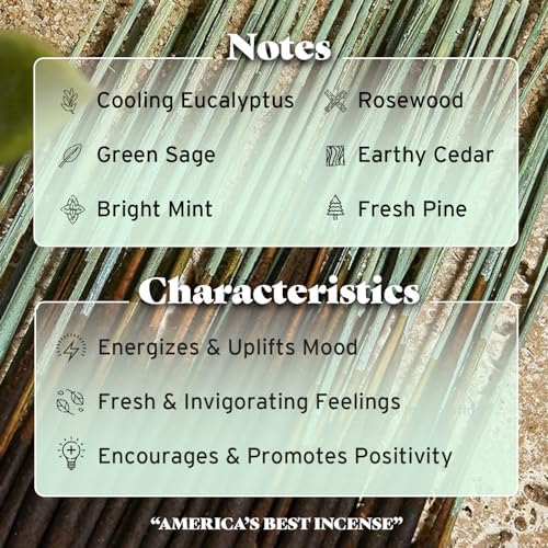 Desert Sage Wildberry Incense Sticks 100 Pack