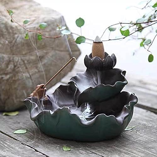 Christmas Scented Backflow Incense Cones 80 Total