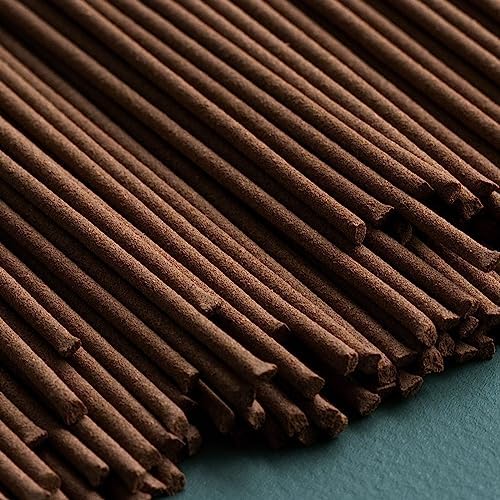Asayu Japan Sandalwood White Sage Incense Sticks 40gr for Meditation and Yoga