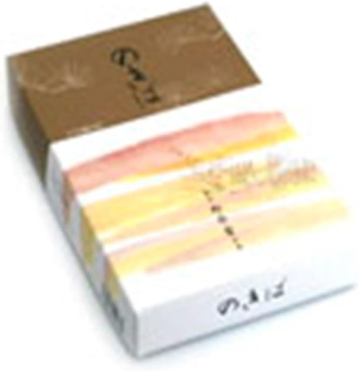 Shoyeido Moss Garden Incense 450 Sticks Nokiba