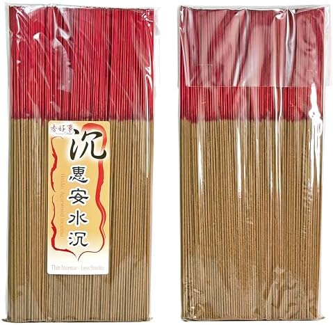 Vietnam HoiAn Agarwood Incense Joss Sticks 30cm 300g 400 Sticks