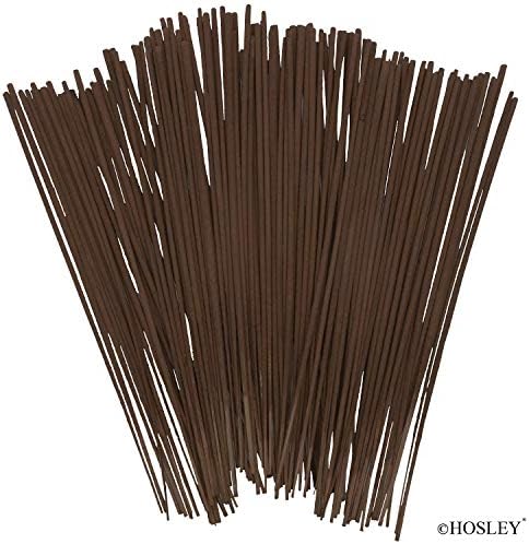 Hosley 120 Pack Myrrh Incense Sticks with Essential Oils