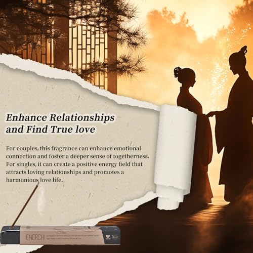 Enerchi Sleep Incense Sticks 35Mins Burn Time 20 Sticks