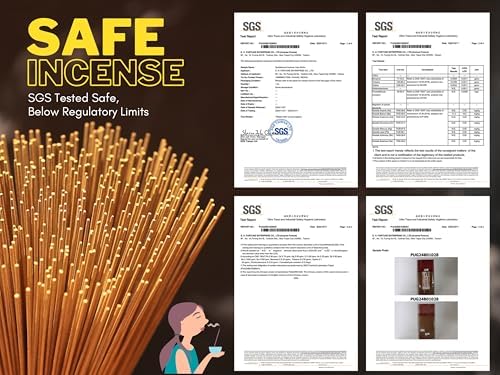 WuChen Xiang Agarwood Incense Joss Sticks 30cm 300g 400 Sticks