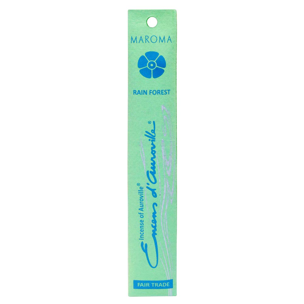 Maroma Rain Forest Incense 10 Sticks 1