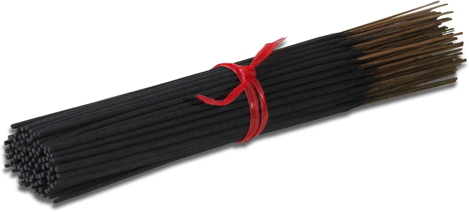 Jersey Botanical 9 Inch Sandalwood Incense Sticks