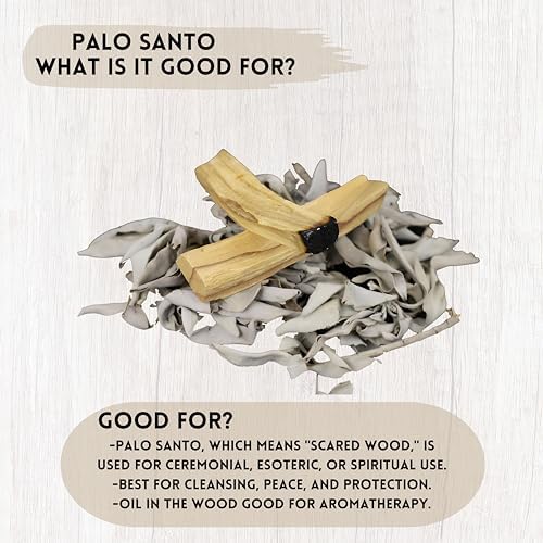 Soul Sticks 2 Pack Palo Santo Incense Sticks