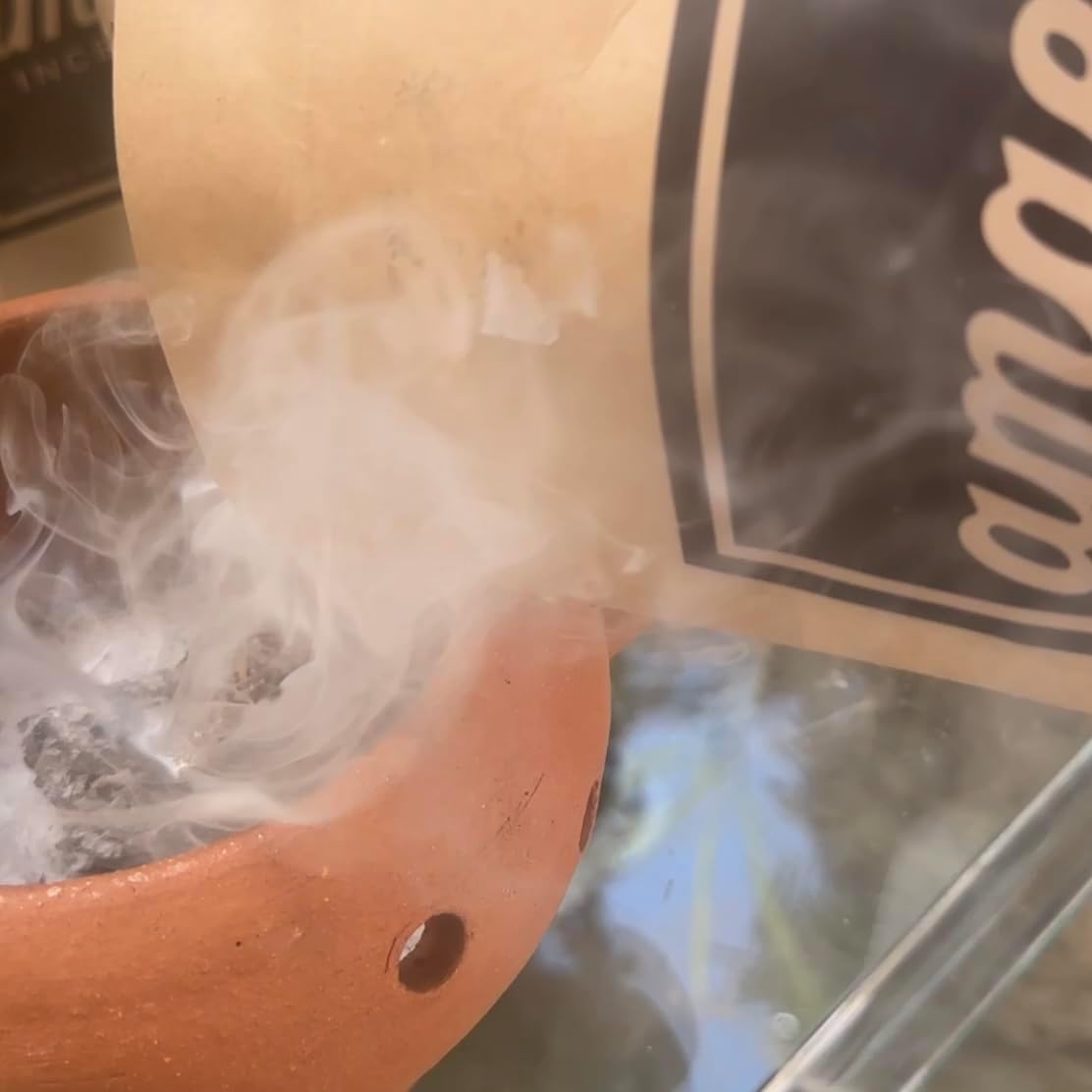 Amae INCENSE Purify Your Space Natural Blend