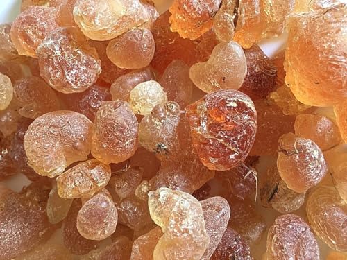 Gum Arabic Chunks Natural Acacia Resin 8 oz Non-GMO