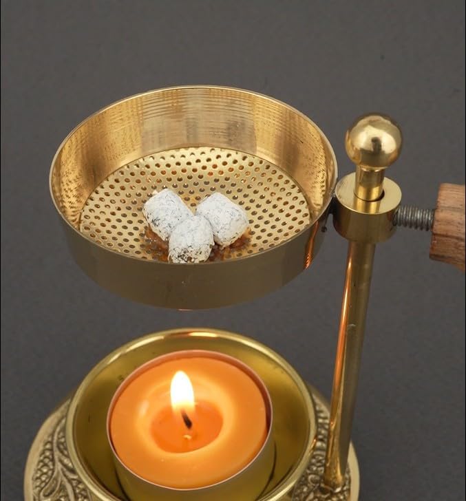Orthodox Incense - Handmade by Greek Monks in Mount Athos