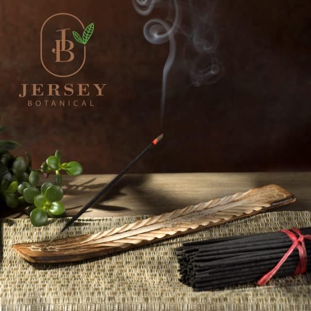 Jersey Botanical 9 Inch Sandalwood Incense Sticks