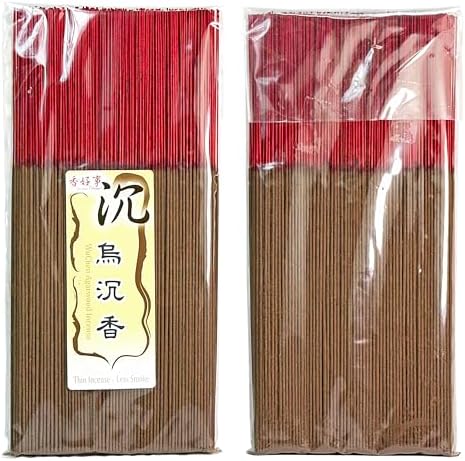 WuChen Xiang Agarwood Incense Joss Sticks 30cm 300g 400 Sticks