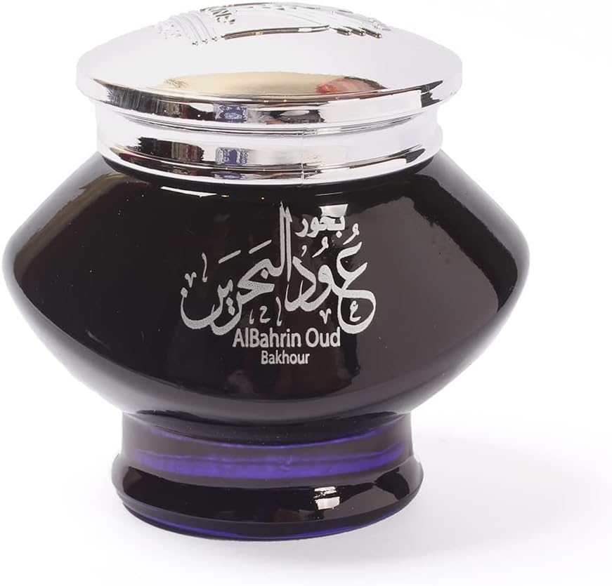 Bakhoor Albahrain Al Oud Premium Arabian Incense 40g