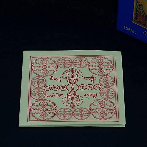 Tibetan Incense Cones for Meditation and Zen Aromatherapy