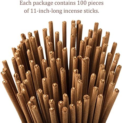 Jembrana Incense Natural Aromatic Stick 11 Inches