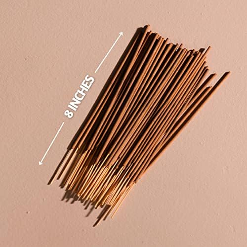 Folkulture Pumpkin Spice Incense Sticks Pack of 75