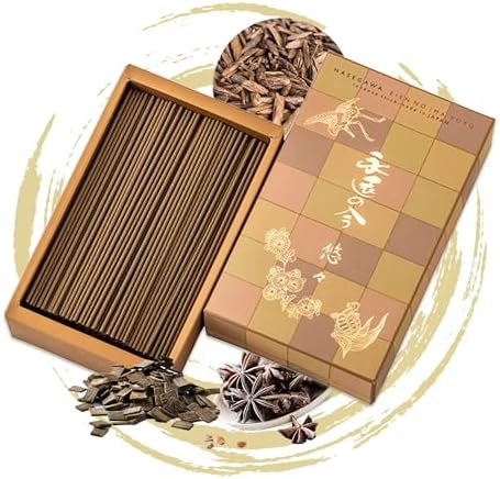Hasegawa Eternal Now Incense Sticks - 100g Pack