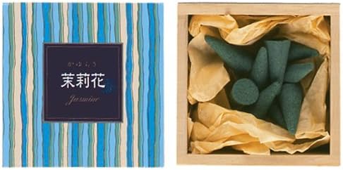 Nippon Kodo Kayuragi Jasmine 12 Cones