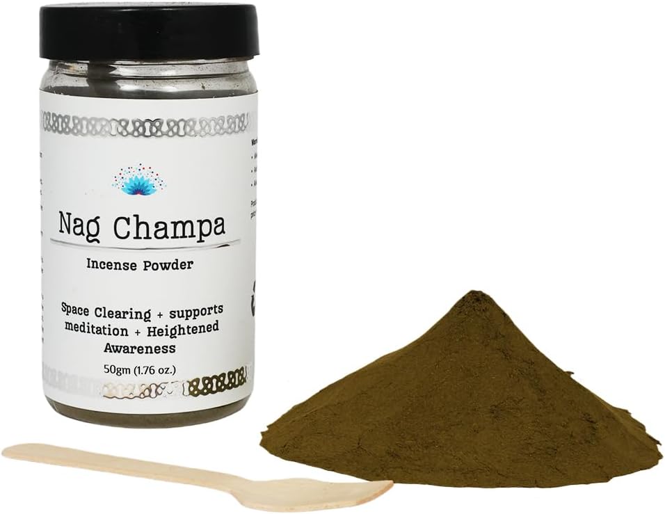 Vrinda Nag Champa Premium Incense Powder 50gm