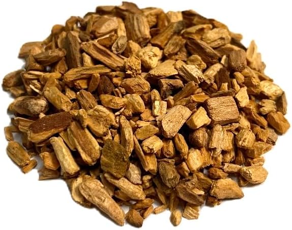 Saint Terra Palo Santo Smudging Wood Chips 4 Ounces