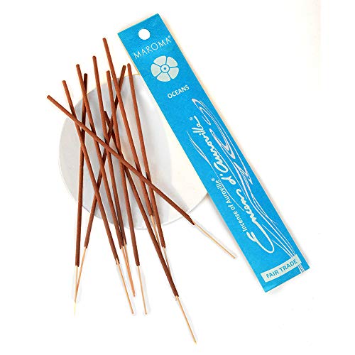 Maroma Oceans Incense 10 Sticks 1