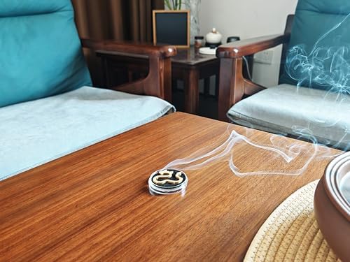 Dragon-Shaped Natural Oud Incense Sticks for Home and Yoga