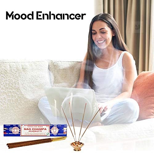 Satya Sai Baba Nag Champak Incense Sticks 180g