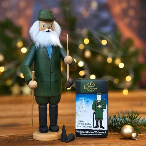 Crottendorfer Incense Cones - Christmas Frankincense Pack of 24