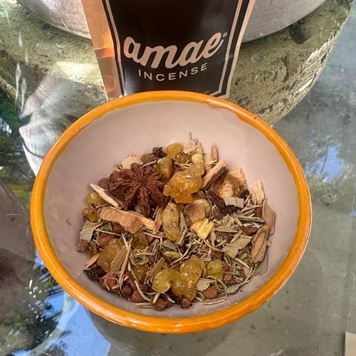 Wealth Manifestation Blend Incense