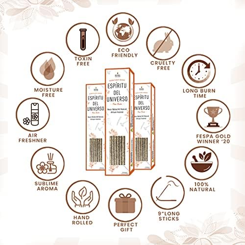 Soul Sticks Dragons Blood Incense Sticks 10pcs Non-Toxic