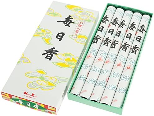 Nippon Kodo Japanese Incense Resins White One Size