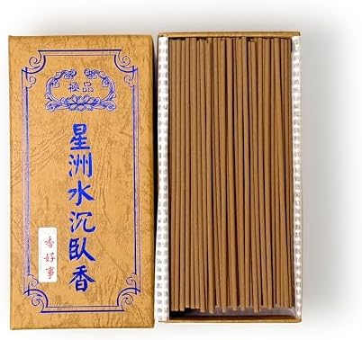 Incense Fortune SZ ShinZuo Agarwood Incense Sticks 150g