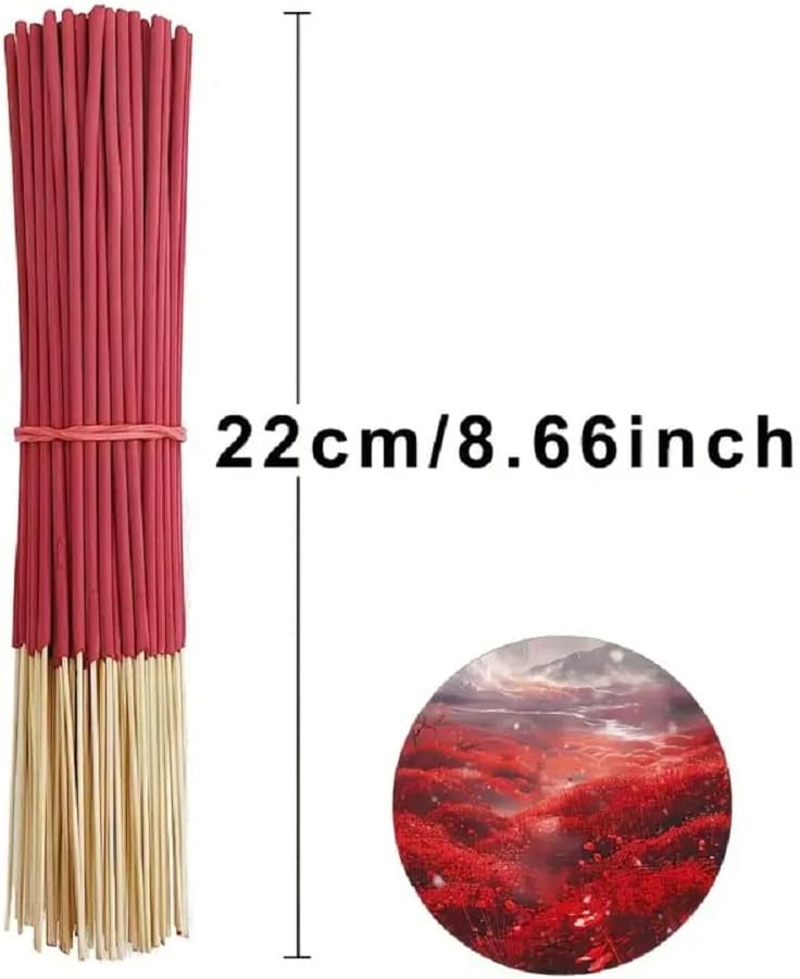 Dragons Blood Incense Sticks 20 Pack 1