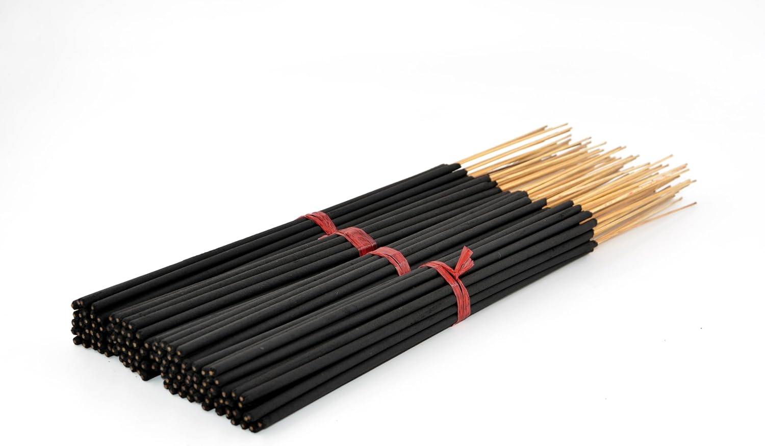 Lavender Incense Sticks Jumbo 19 Inch Long - 27 to 30 Sticks Bundle