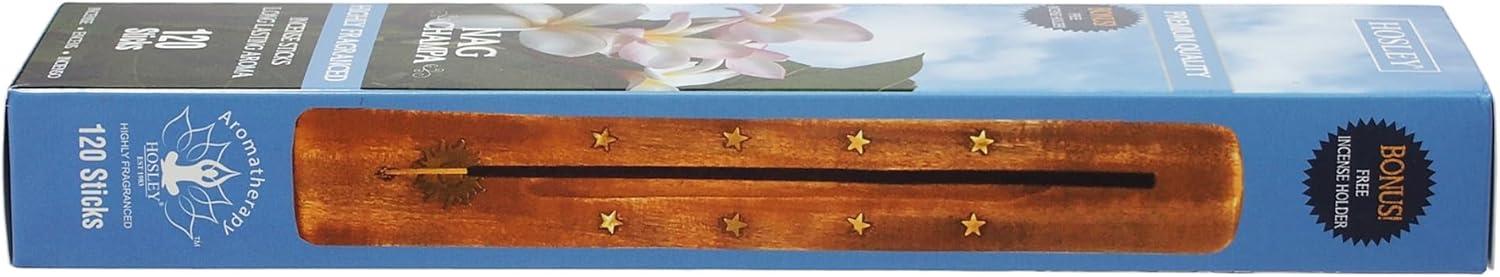 Hosley 120 Pack Nag Champa Incense Sticks