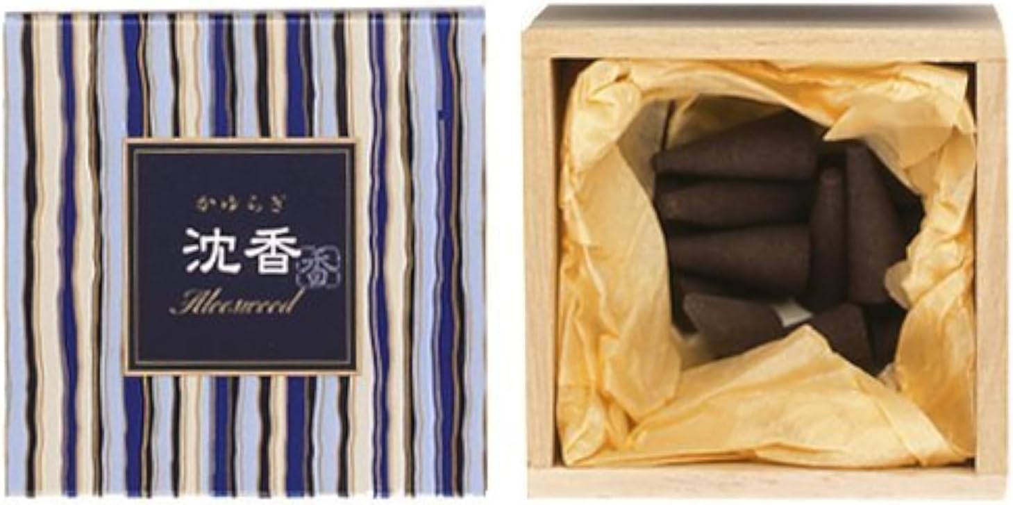 Nippon Kodo Kayuragi Aloeswood Incense Cones