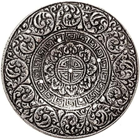 Nag Champa Incense with Tibetan Burner Holder - 100 Grams