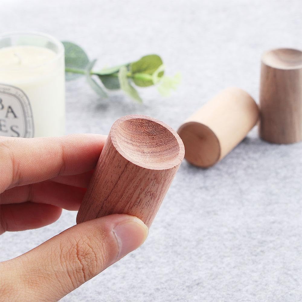 Cherry Wood Aromatherapy Essential Oil Diffuser