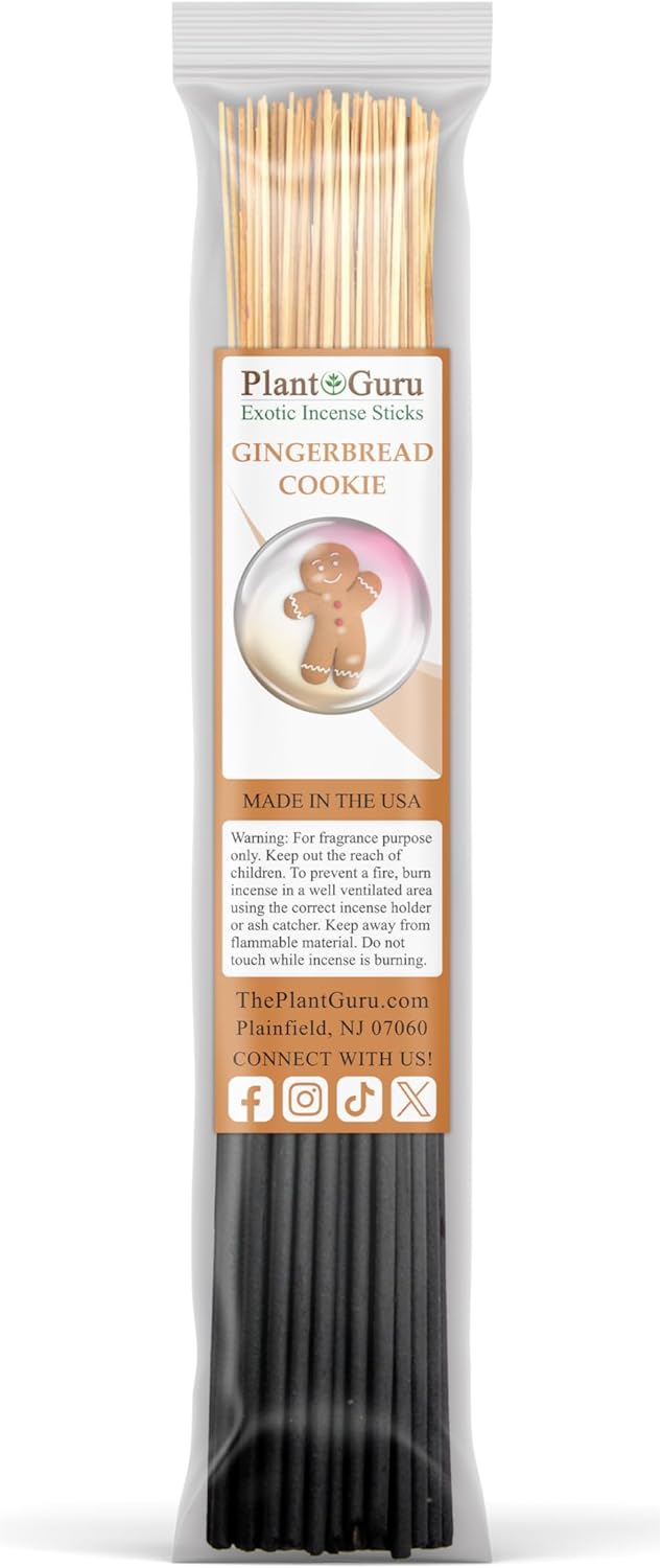 Bakery Incense Sticks Variety Set 500 Pack